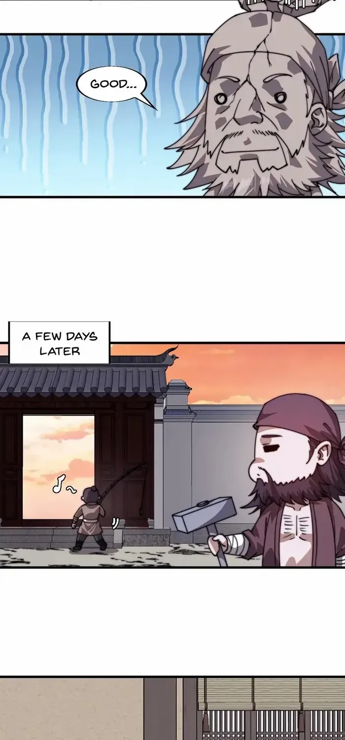 It Starts With A Mountain Chapter 786 page 14 - 