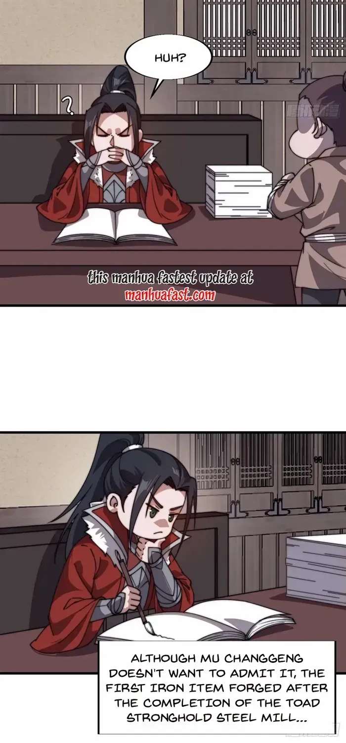 It Starts With A Mountain Chapter 786 page 15 - 