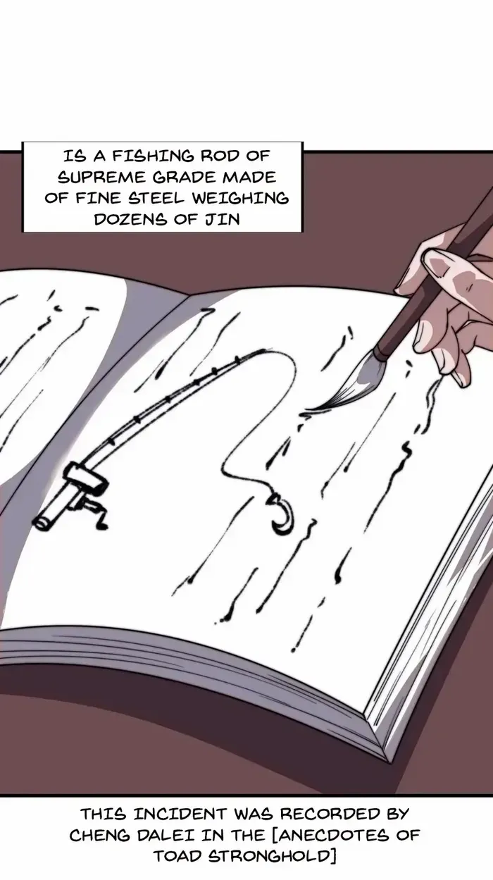 It Starts With A Mountain Chapter 786 page 16 - 