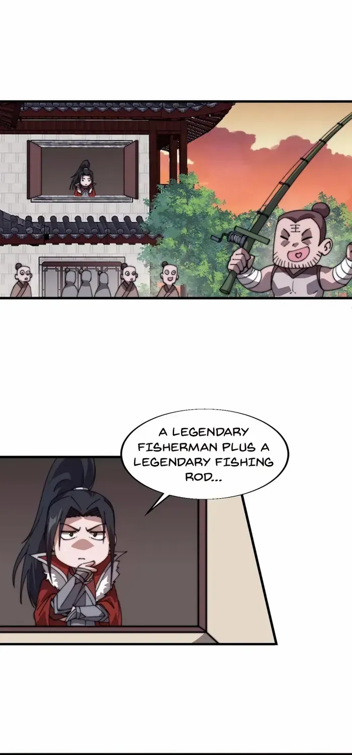 It Starts With A Mountain Chapter 786 page 17 - 