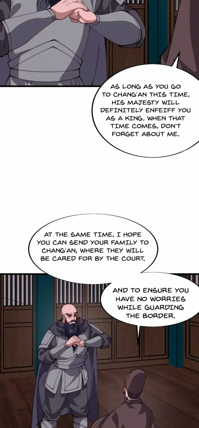 It Starts With A Mountain Chapter 786 page 21 - 