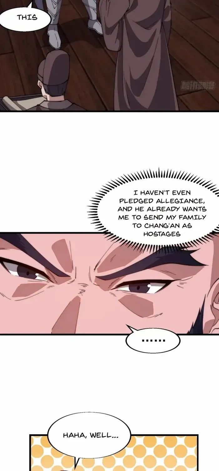 It Starts With A Mountain Chapter 786 page 22 - 