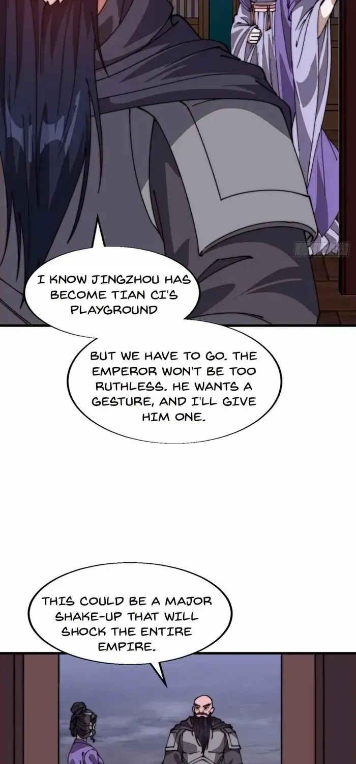 It Starts With A Mountain Chapter 786 page 27 - 