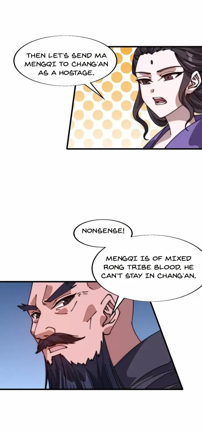 It Starts With A Mountain Chapter 786 page 29 - 