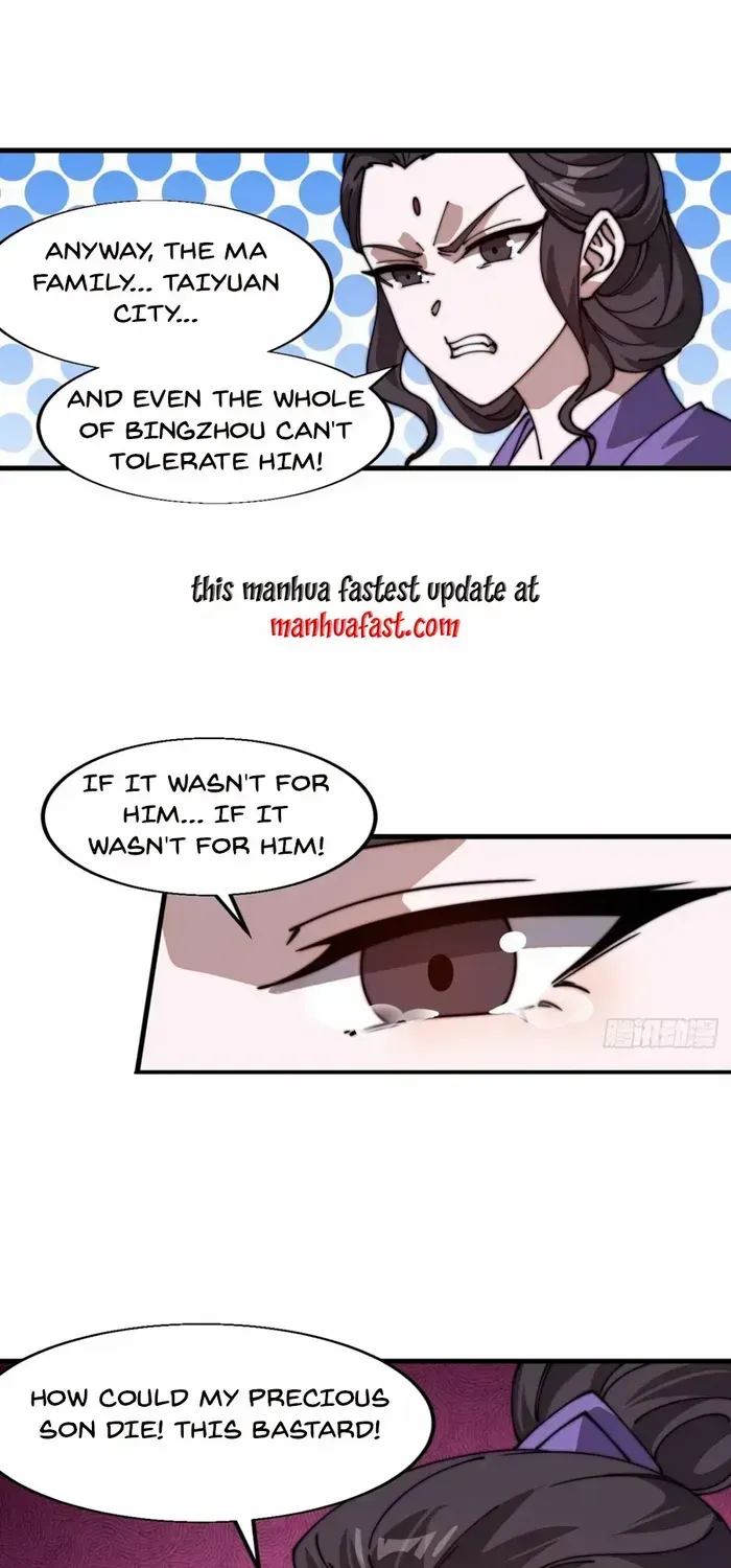 It Starts With A Mountain Chapter 786 page 30 - 