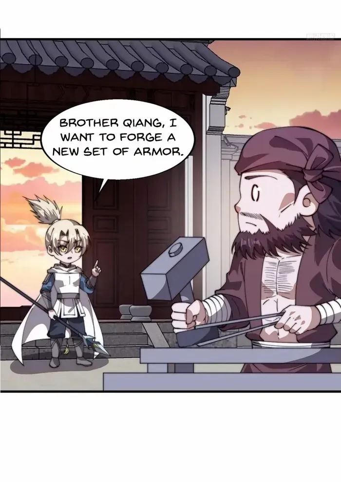 It Starts With A Mountain Chapter 786 page 4 - 