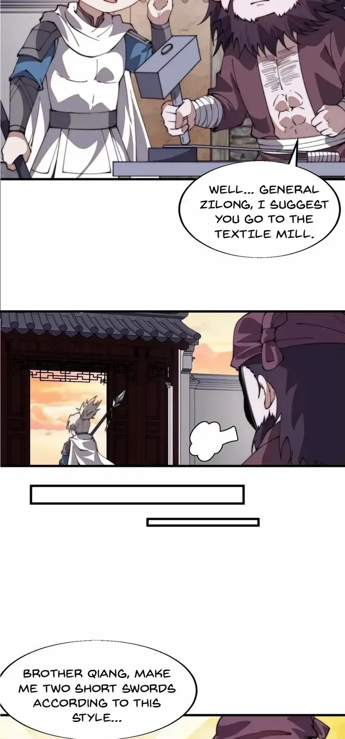 It Starts With A Mountain Chapter 786 page 6 - 