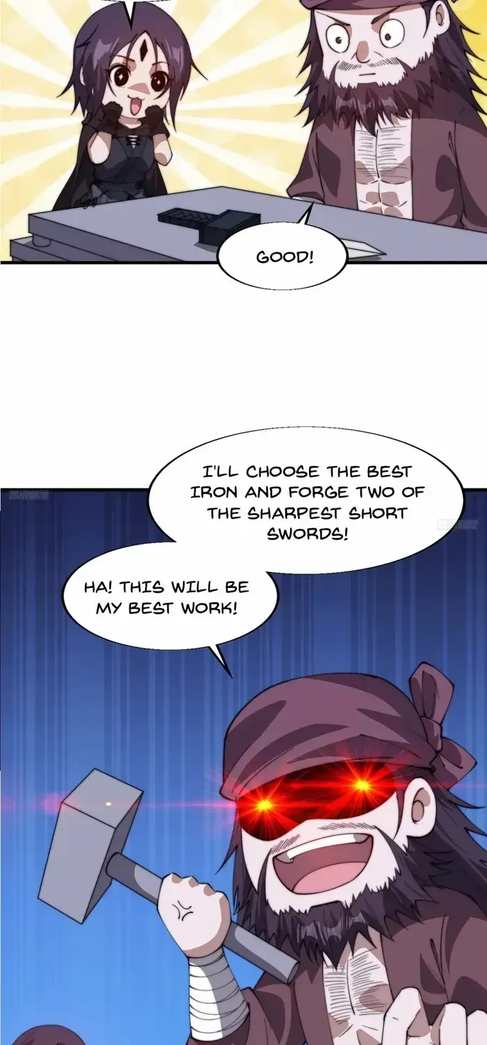 It Starts With A Mountain Chapter 786 page 7 - 