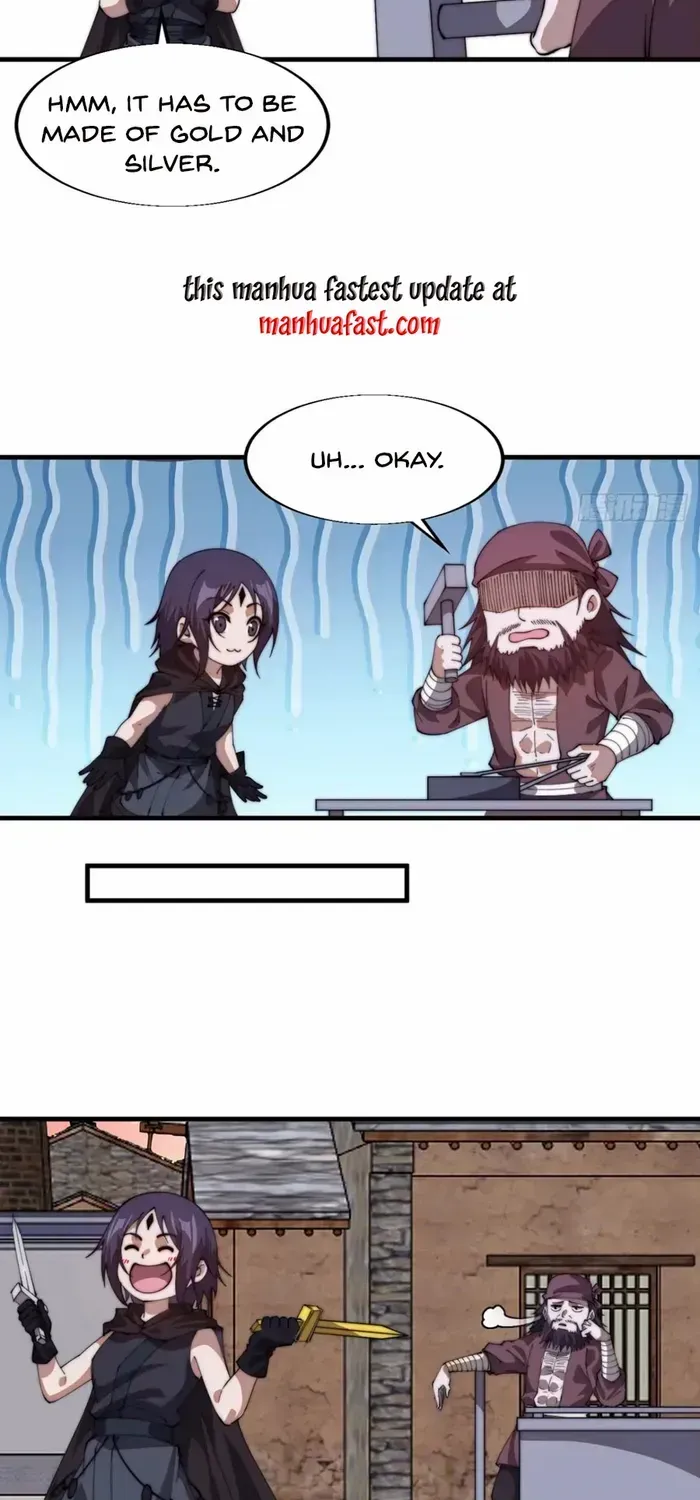 It Starts With A Mountain Chapter 786 page 9 - 