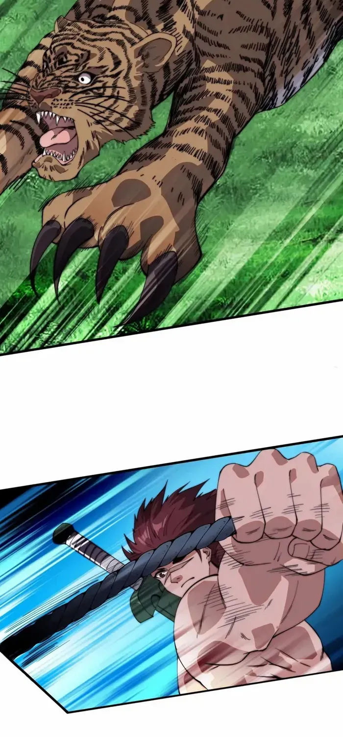 It Starts With A Mountain Chapter 787 page 15 - 