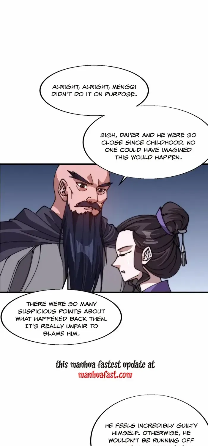 It Starts With A Mountain Chapter 787 page 3 - 