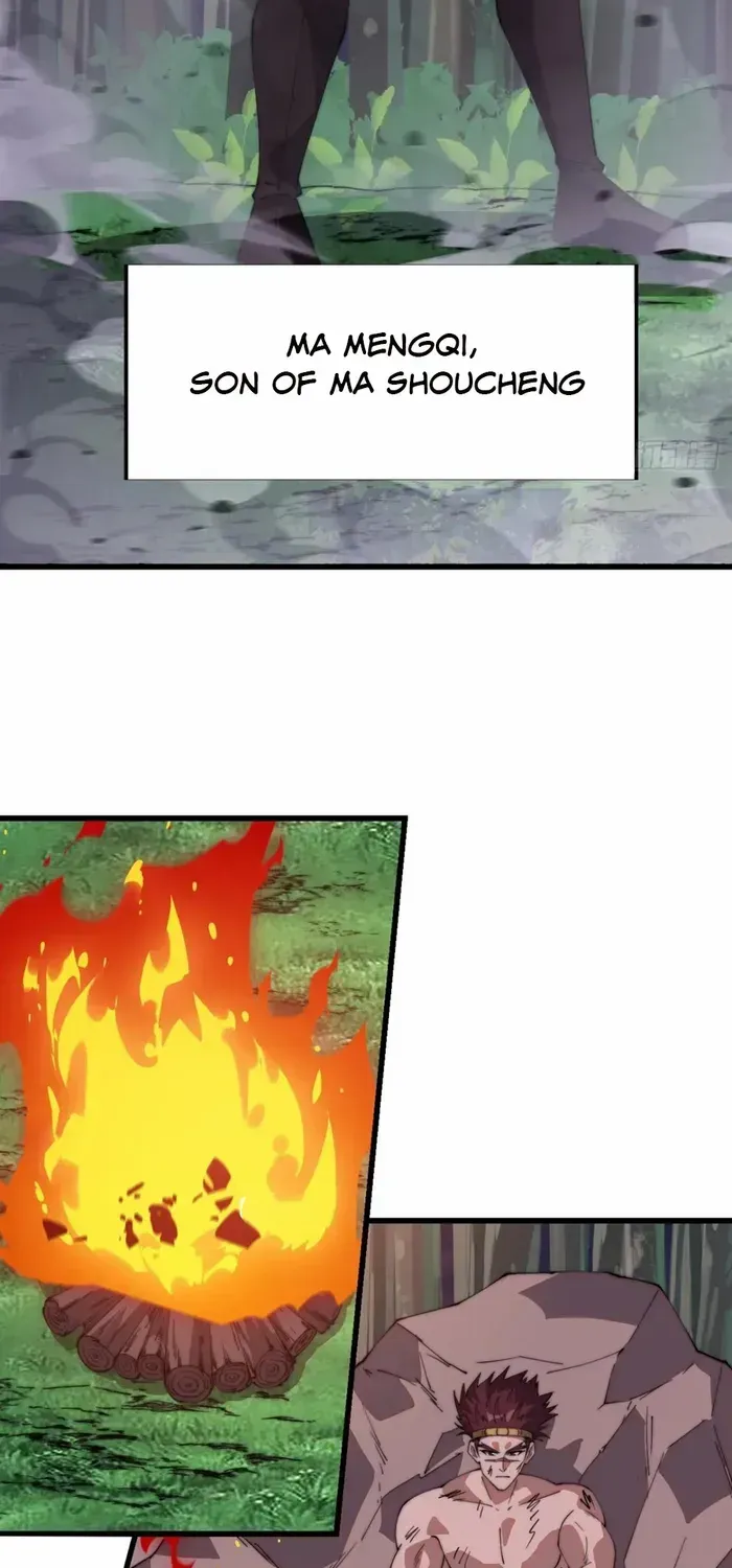 It Starts With A Mountain Chapter 787 page 23 - 