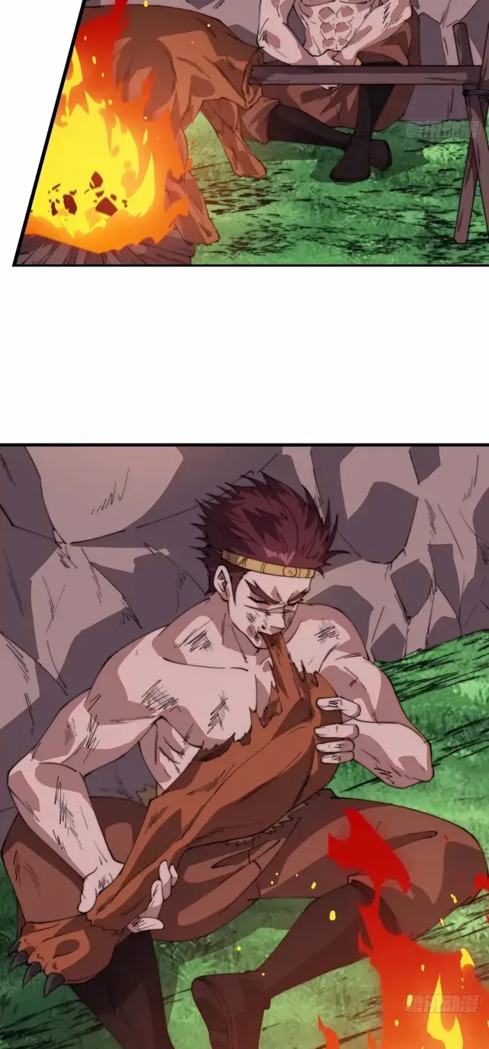 It Starts With A Mountain Chapter 787 page 24 - 