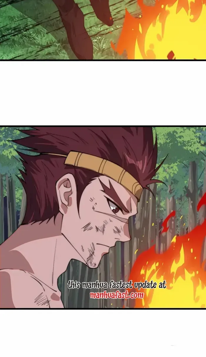 It Starts With A Mountain Chapter 787 page 25 - 