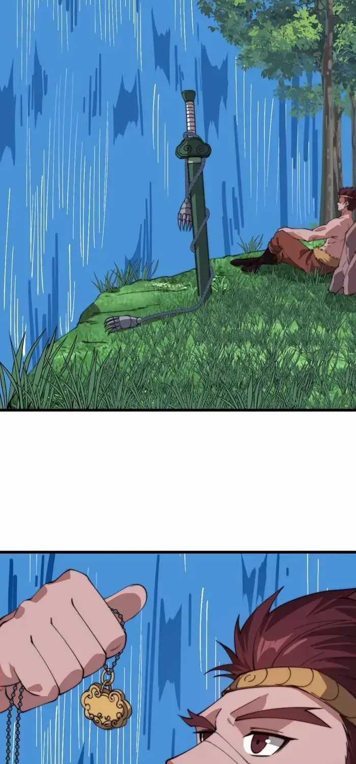 It Starts With A Mountain Chapter 787 page 28 - 