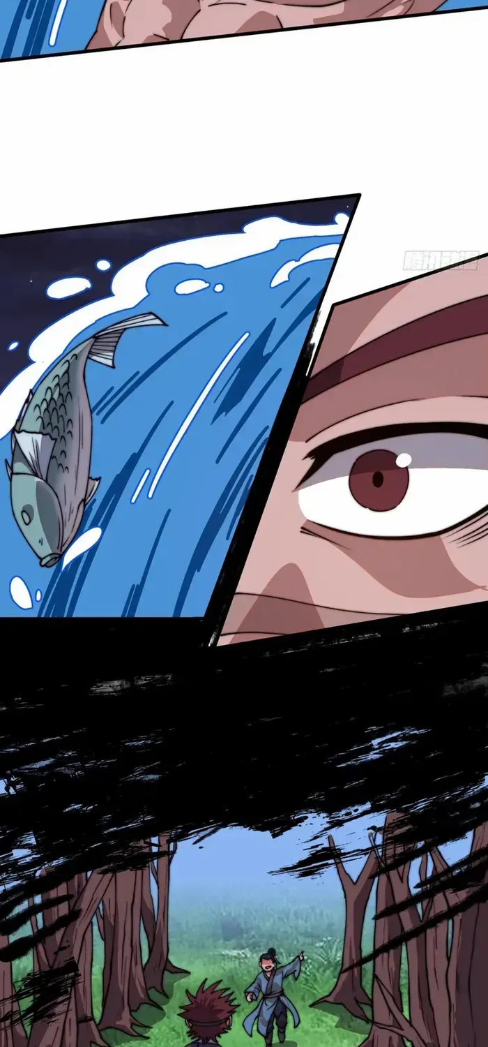 It Starts With A Mountain Chapter 787 page 30 - 