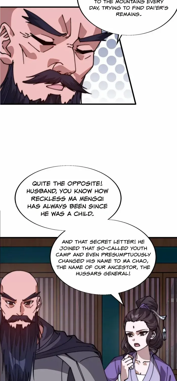 It Starts With A Mountain Chapter 787 page 4 - 