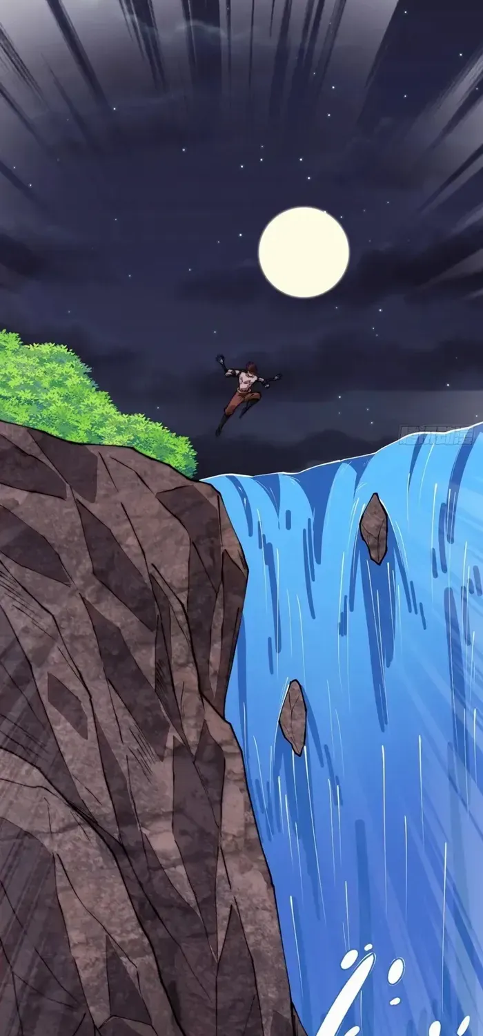 It Starts With A Mountain Chapter 787 page 35 - 