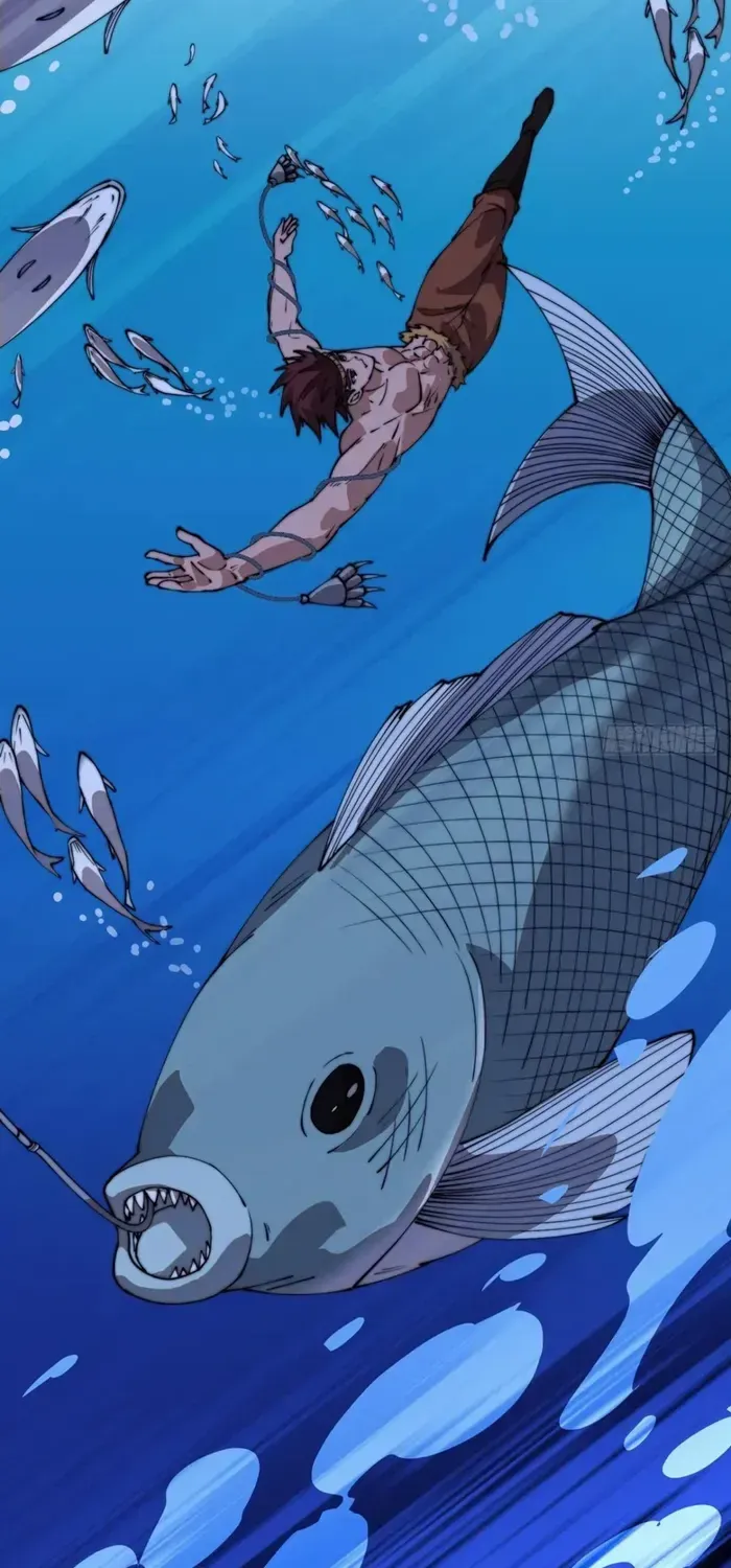 It Starts With A Mountain Chapter 787 page 39 - 