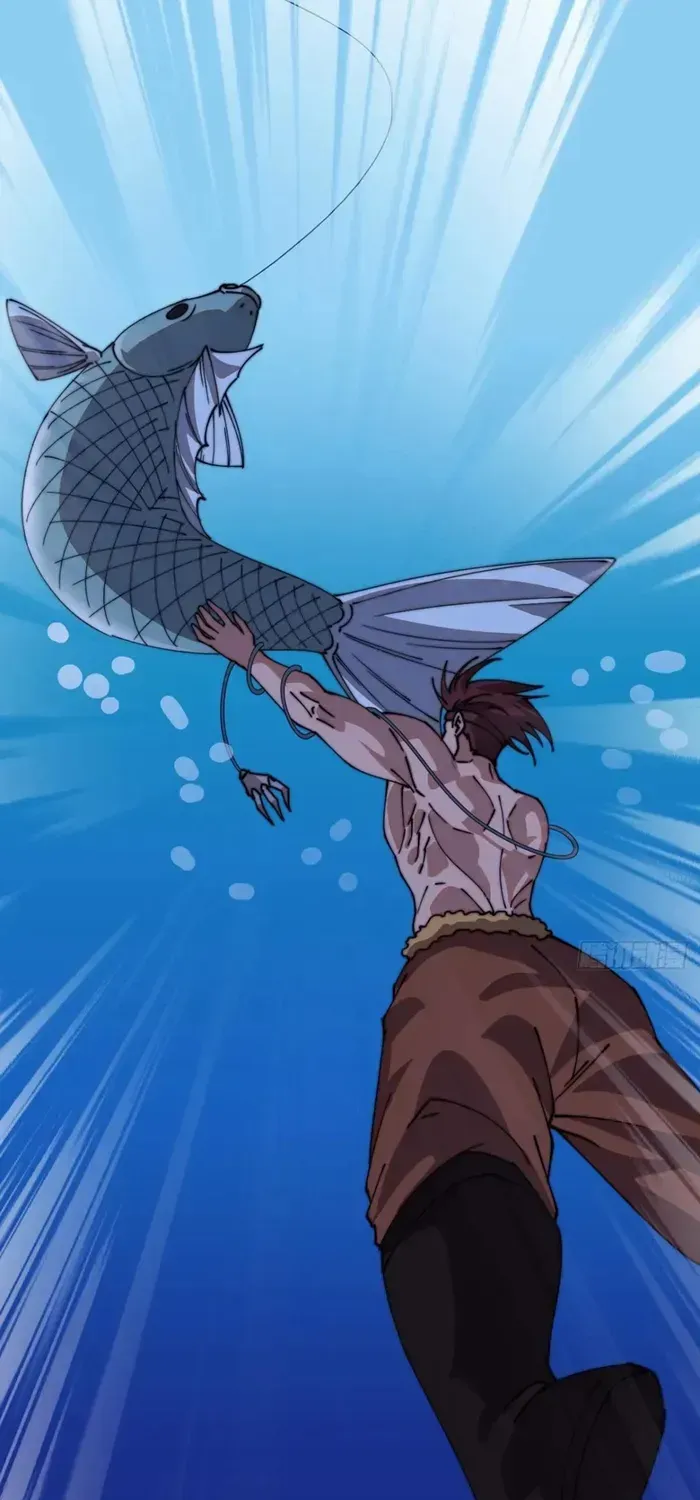 It Starts With A Mountain Chapter 787 page 41 - 