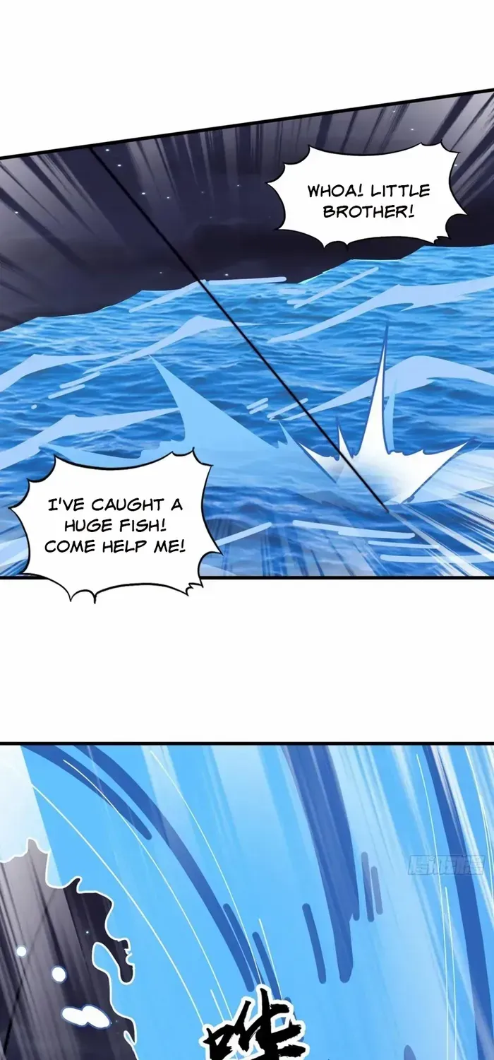 It Starts With A Mountain Chapter 787 page 43 - 