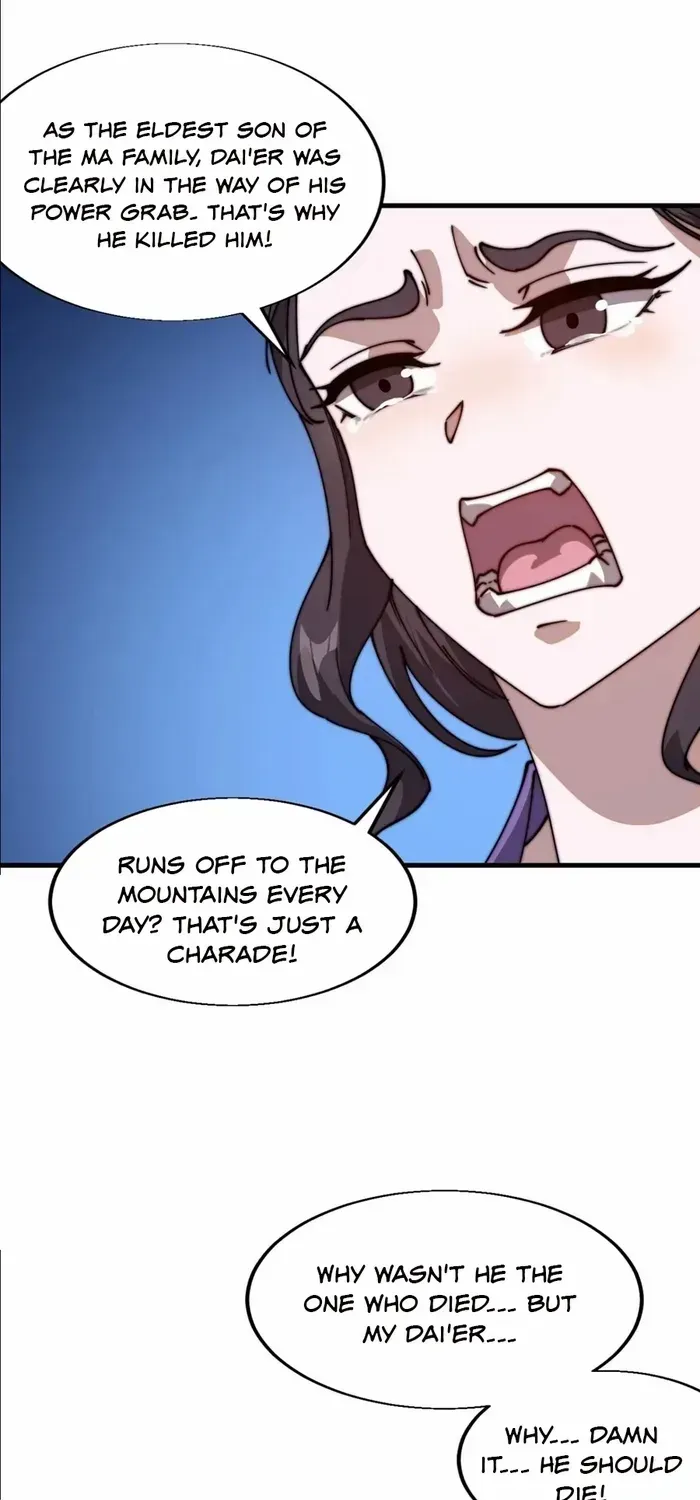 It Starts With A Mountain Chapter 787 page 6 - 