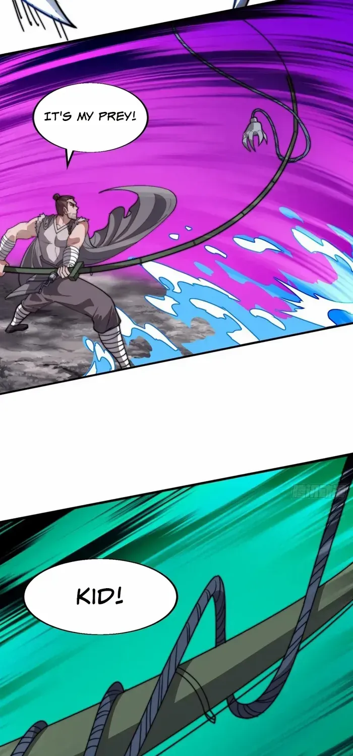 It Starts With A Mountain Chapter 787 page 51 - 