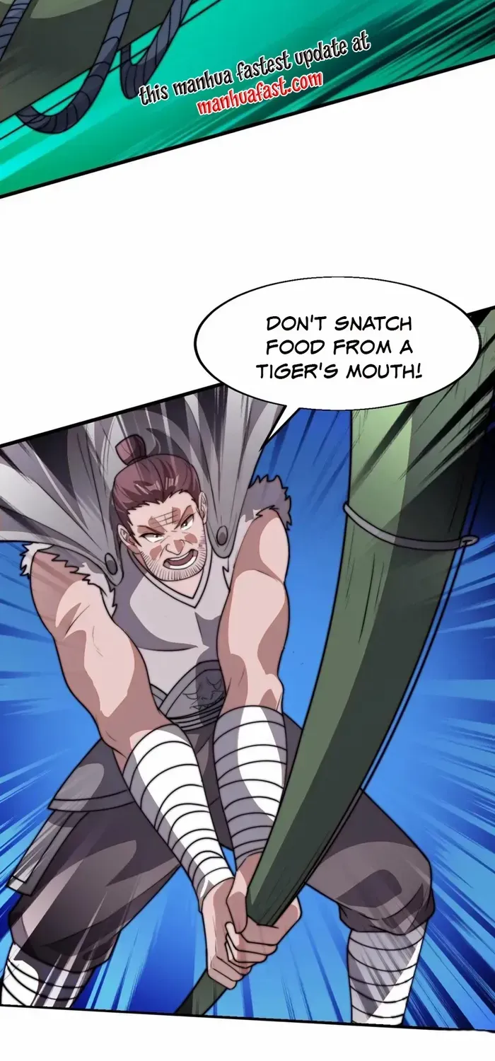 It Starts With A Mountain Chapter 787 page 52 - 