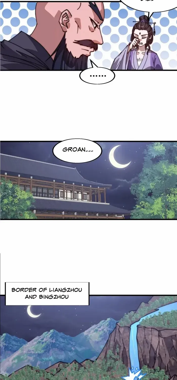 It Starts With A Mountain Chapter 787 page 7 - 