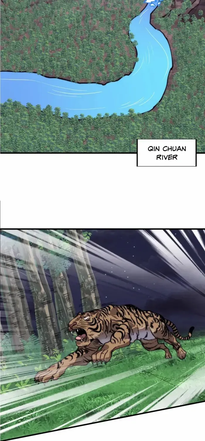 It Starts With A Mountain Chapter 787 page 8 - 