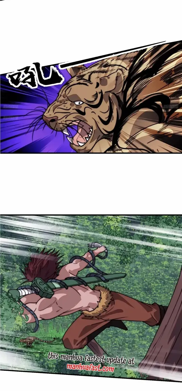 It Starts With A Mountain Chapter 787 page 9 - 