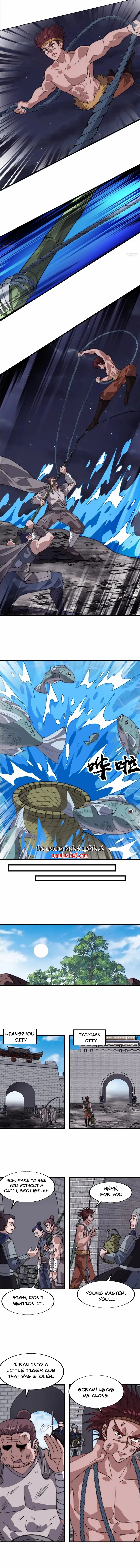 It Starts With A Mountain Chapter 788 page 2 - 