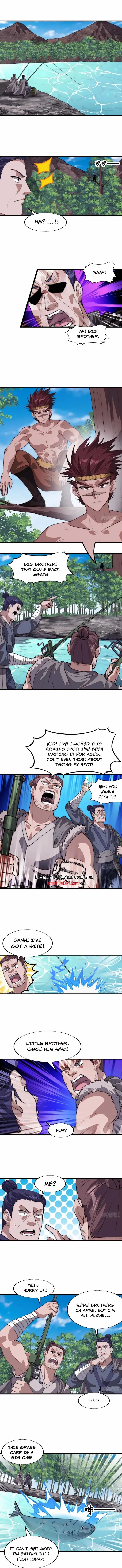 It Starts With A Mountain Chapter 788 page 3 - 