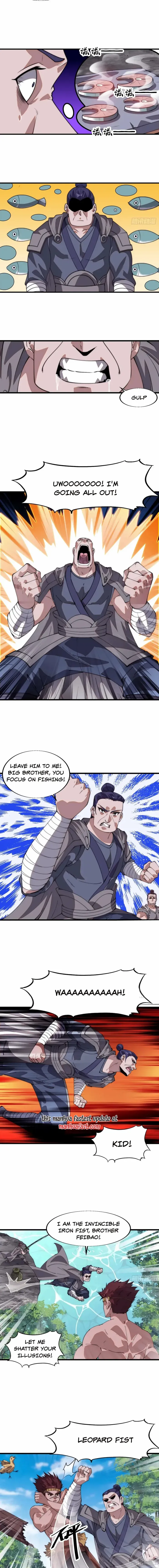 It Starts With A Mountain Chapter 788 page 4 - 