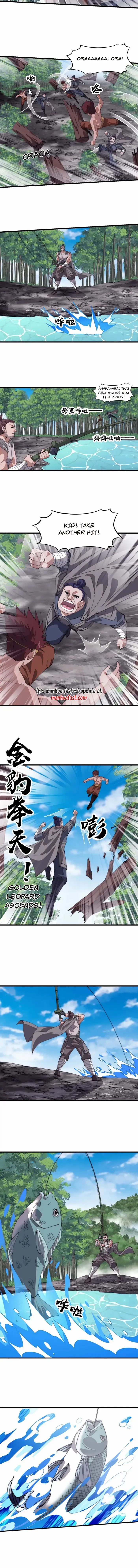 It Starts With A Mountain Chapter 788 page 5 - 