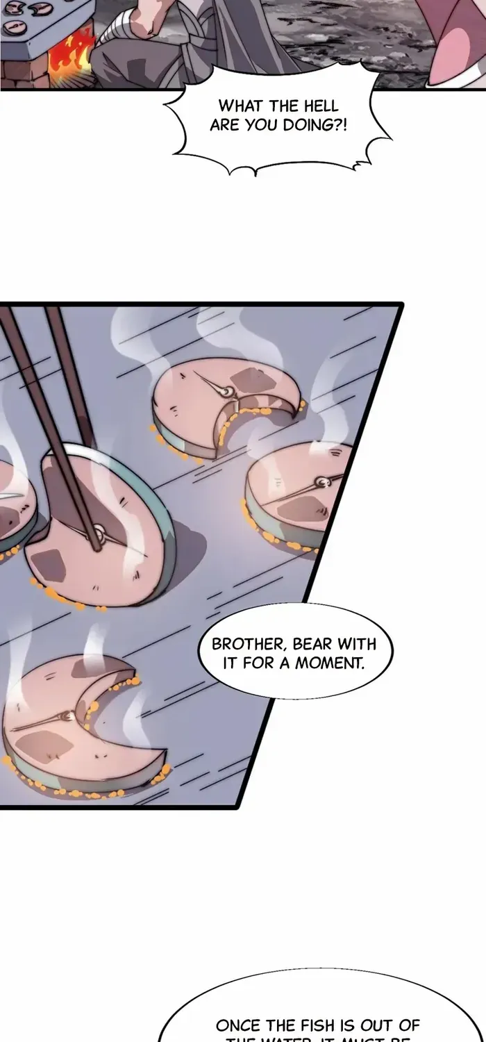 It Starts With A Mountain Chapter 789 page 12 - 