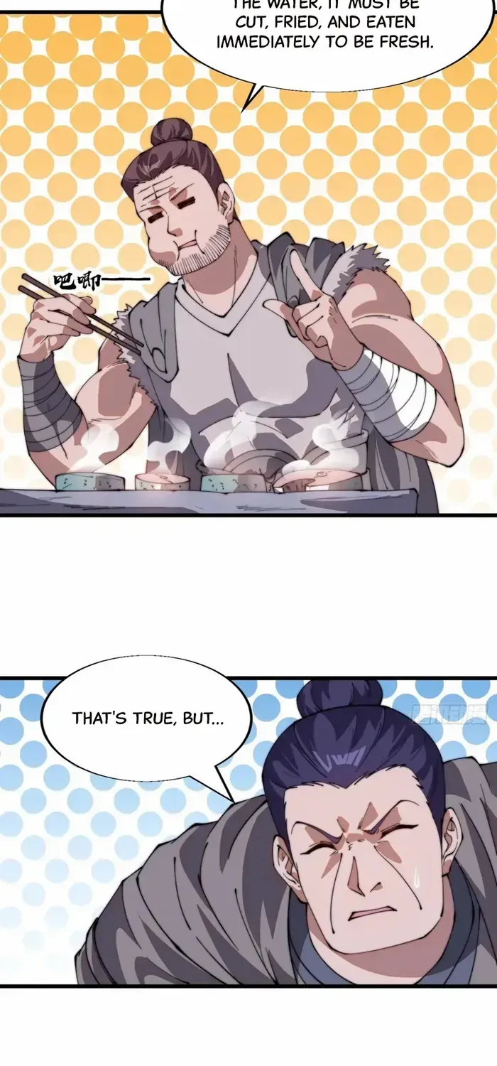 It Starts With A Mountain Chapter 789 page 13 - 
