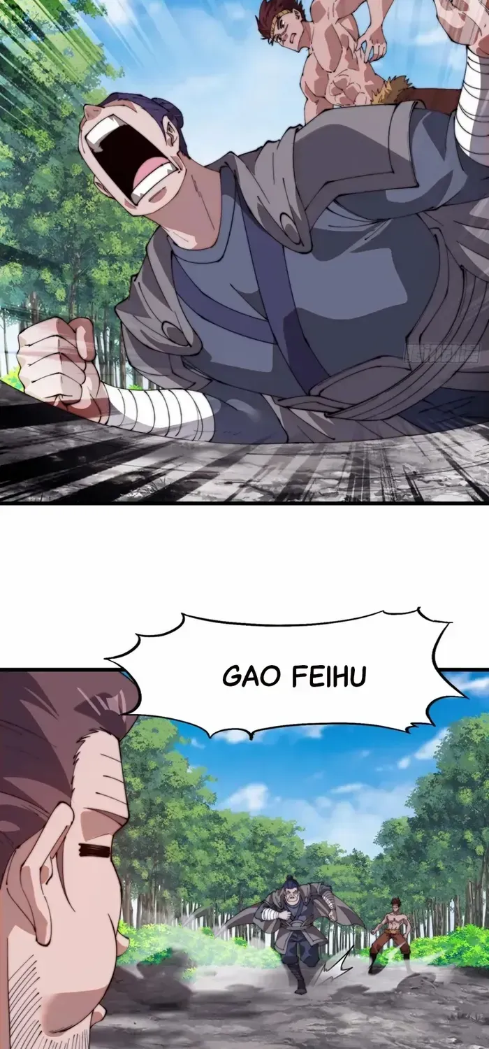 It Starts With A Mountain Chapter 789 page 15 - 