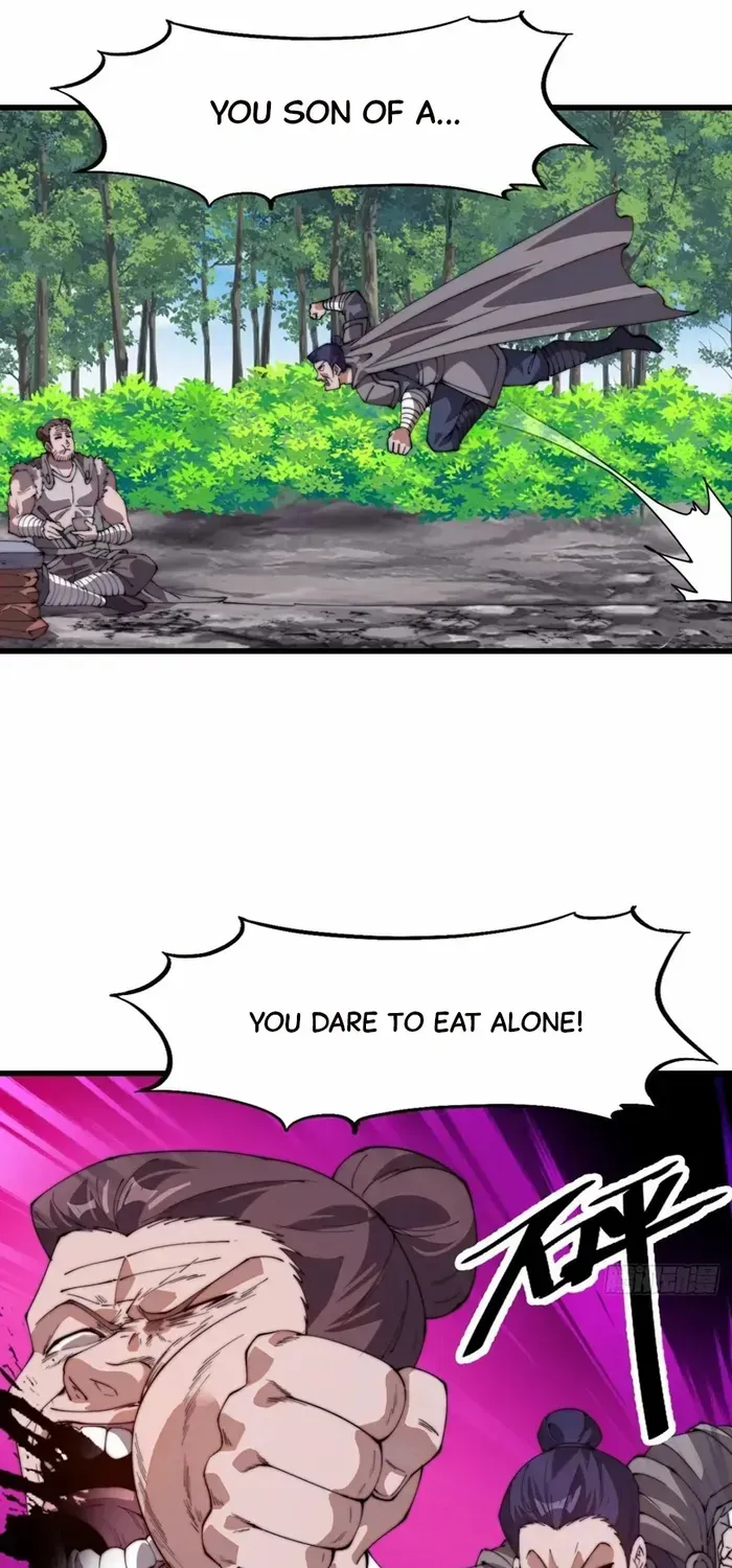 It Starts With A Mountain Chapter 789 page 17 - 
