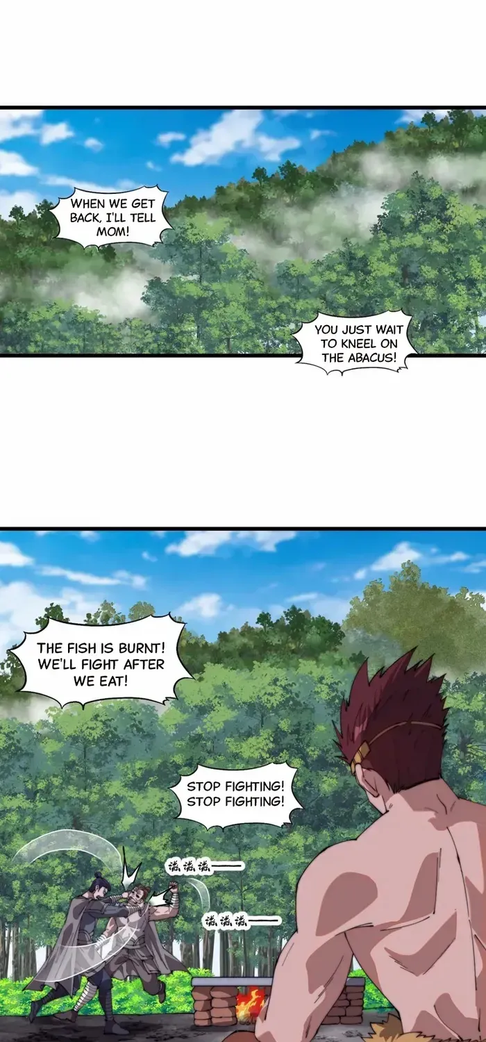 It Starts With A Mountain Chapter 789 page 19 - 
