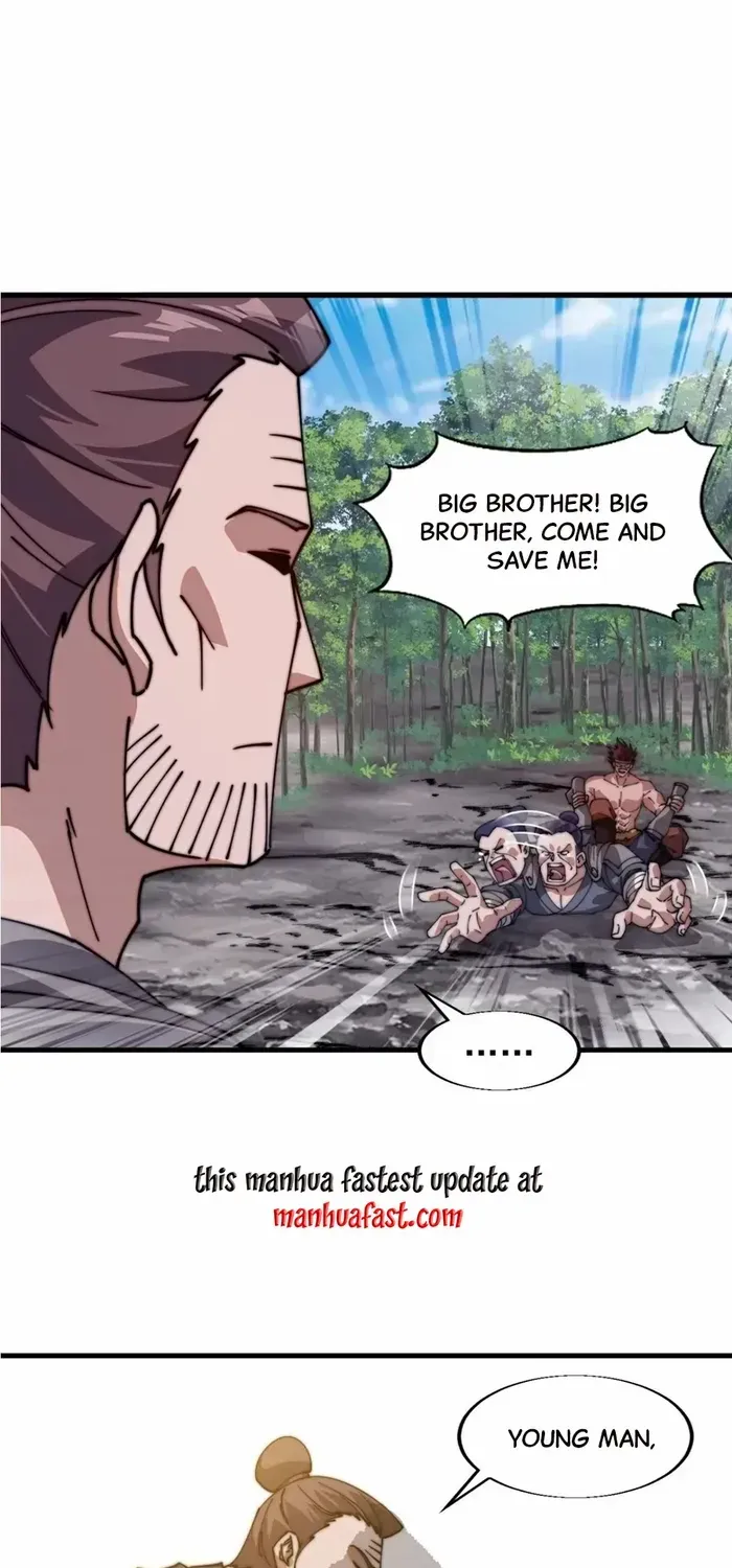 It Starts With A Mountain Chapter 789 page 3 - 