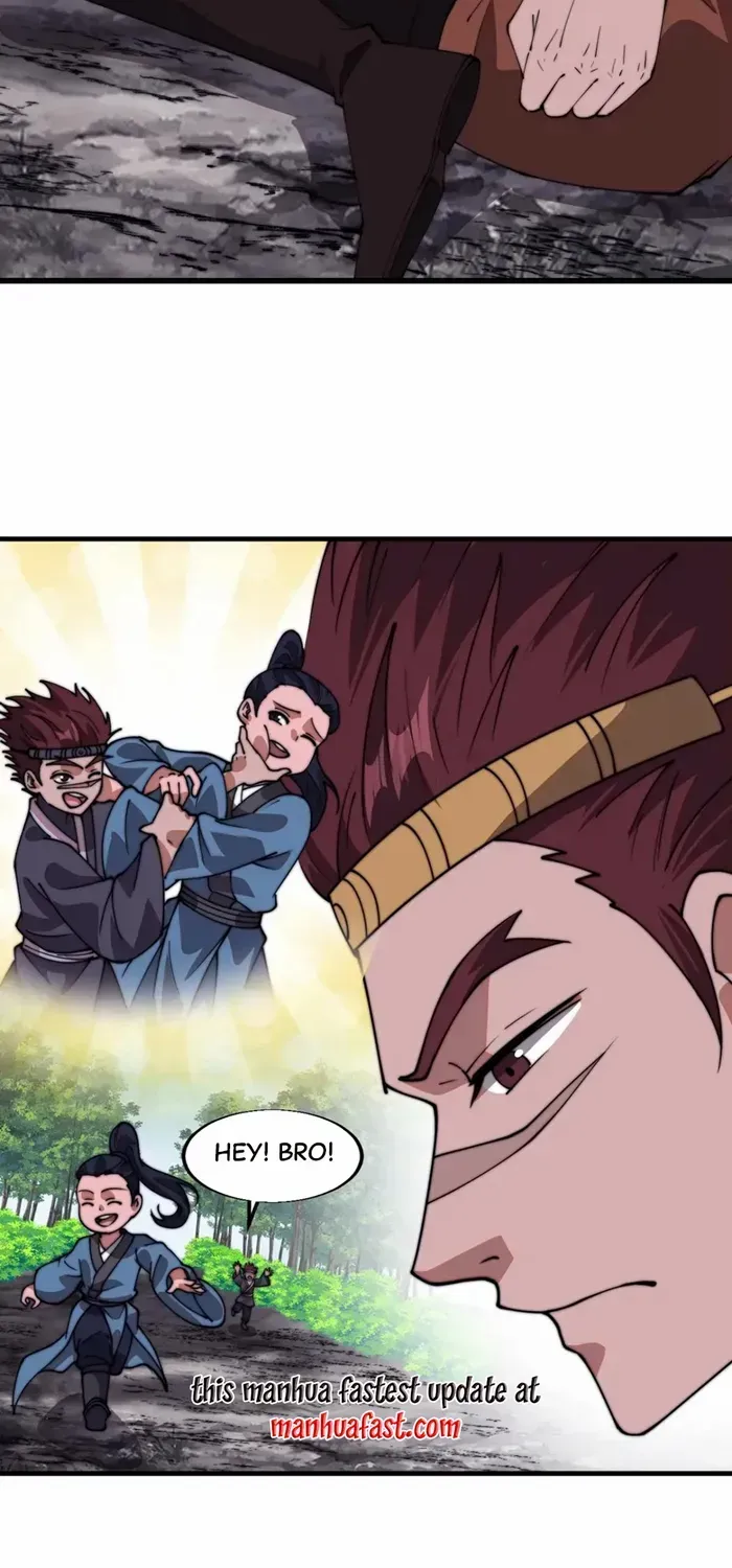 It Starts With A Mountain Chapter 789 page 21 - 