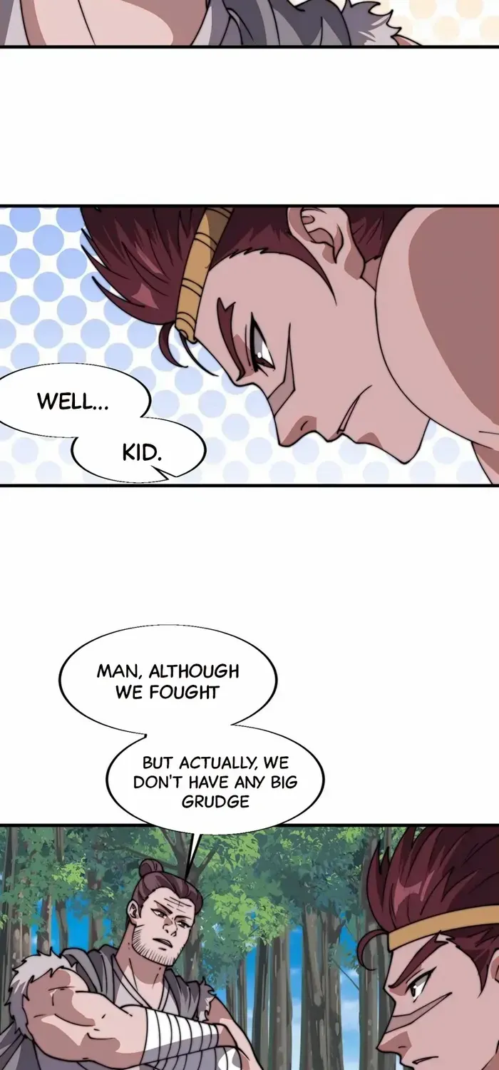 It Starts With A Mountain Chapter 789 page 24 - 