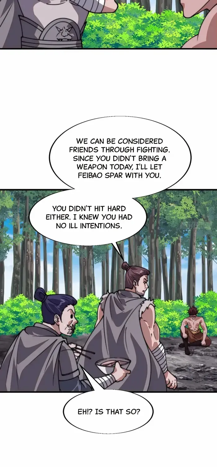 It Starts With A Mountain Chapter 789 page 25 - 