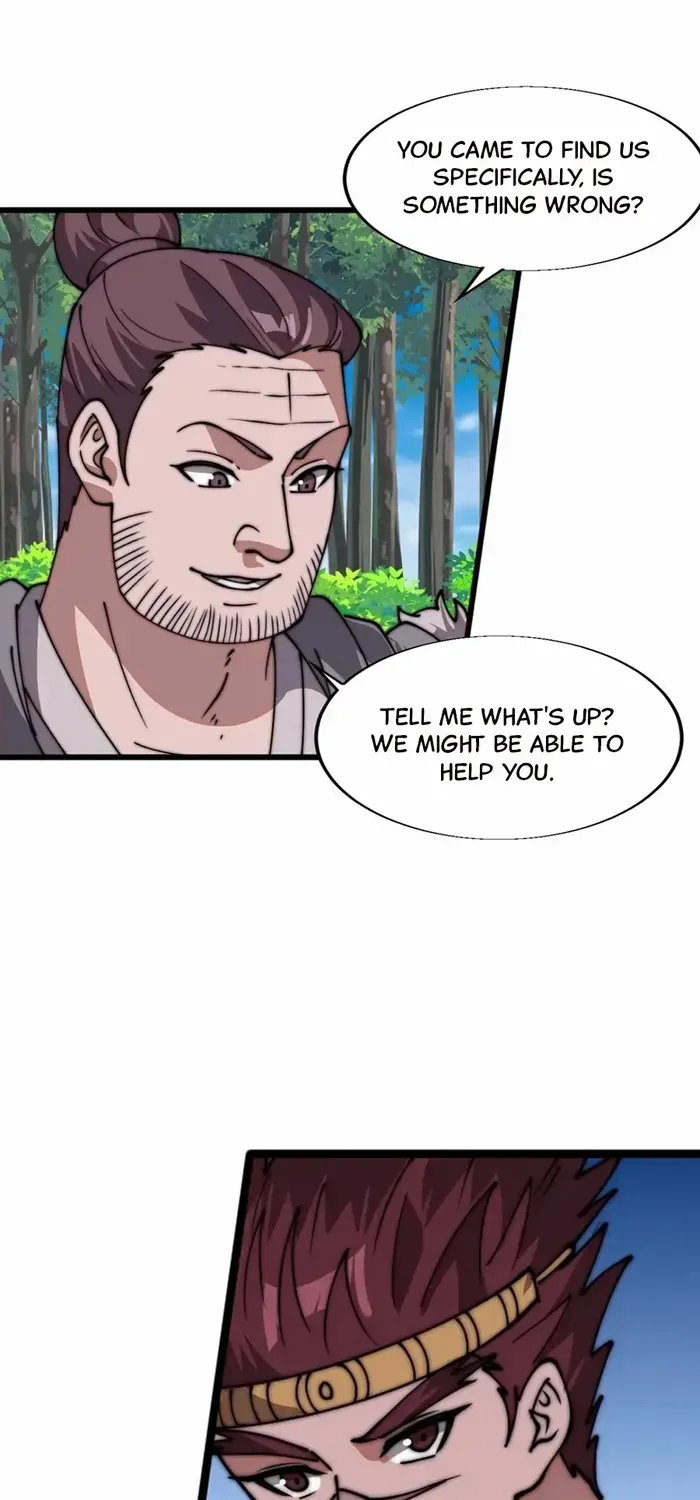 It Starts With A Mountain Chapter 789 page 26 - 