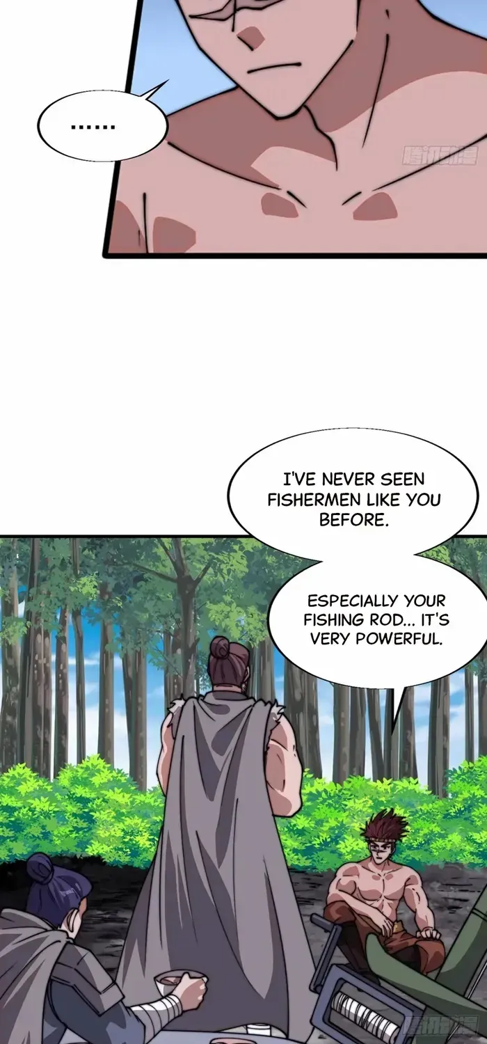It Starts With A Mountain Chapter 789 page 27 - 