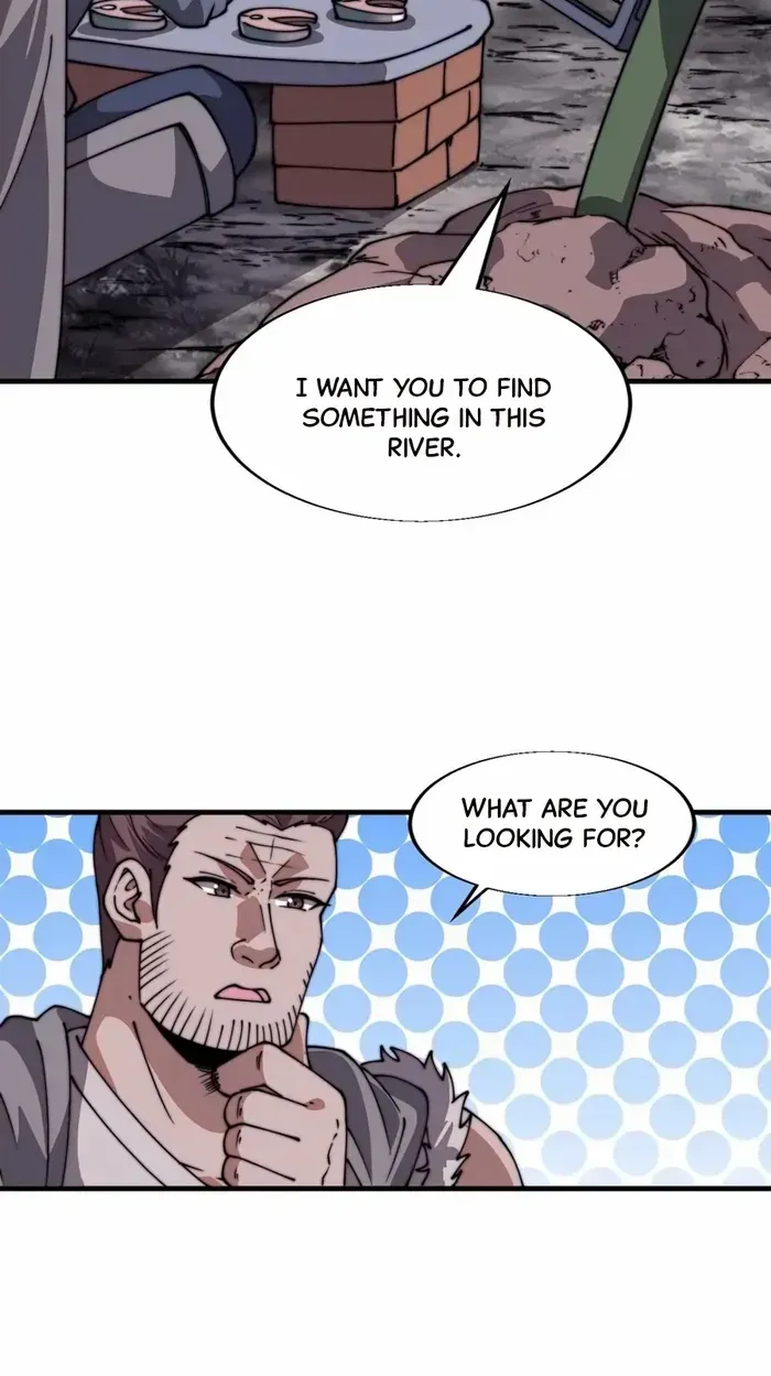 It Starts With A Mountain Chapter 789 page 28 - 