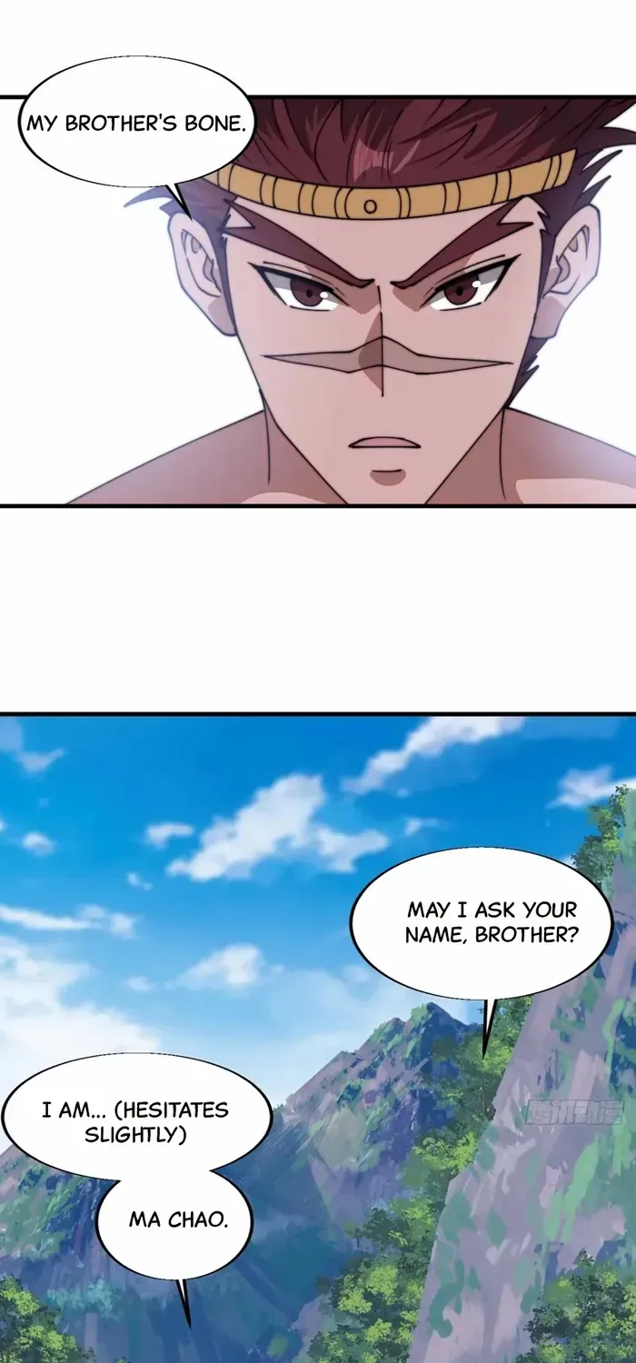 It Starts With A Mountain Chapter 789 page 29 - 