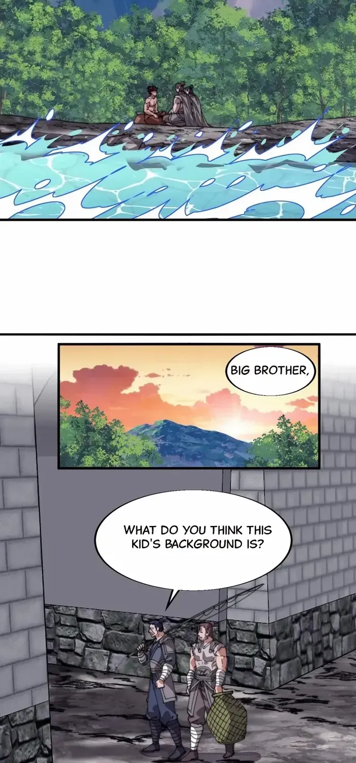 It Starts With A Mountain Chapter 789 page 30 - 