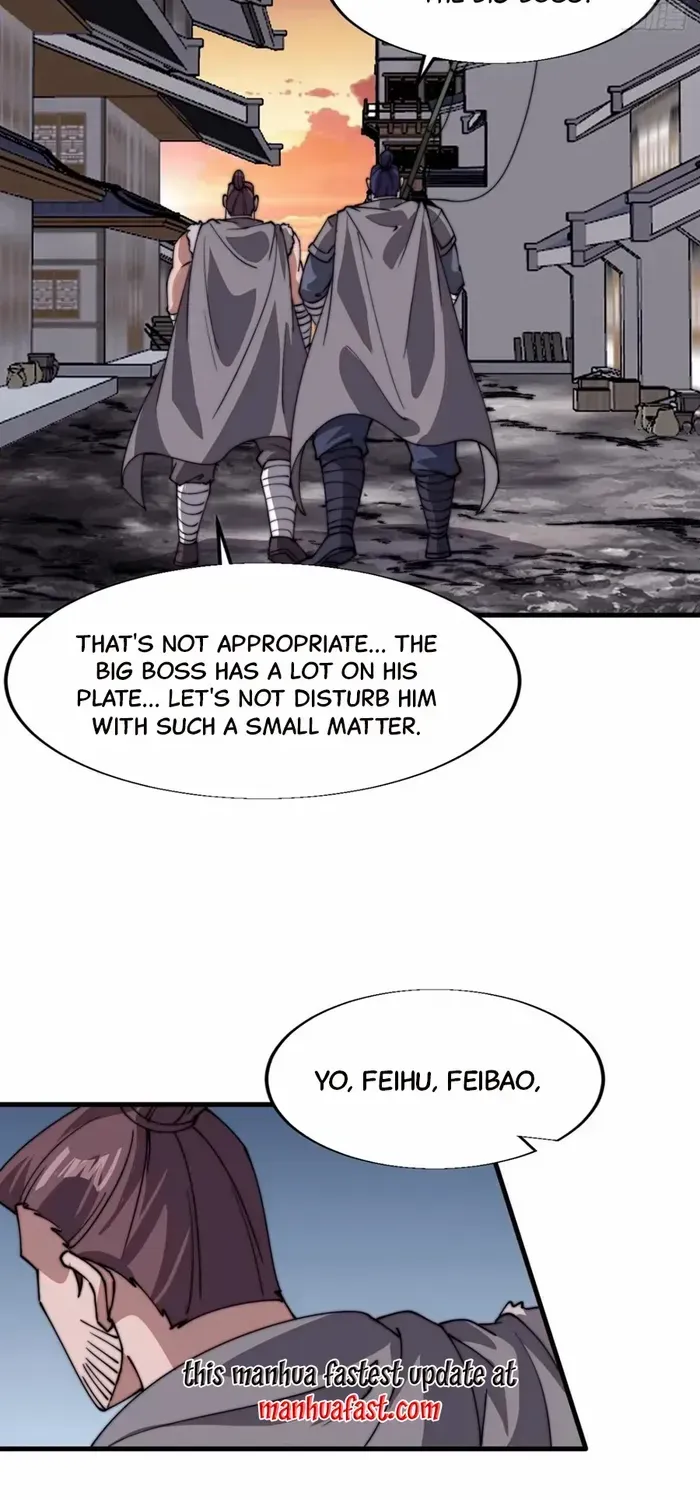 It Starts With A Mountain Chapter 789 page 32 - 